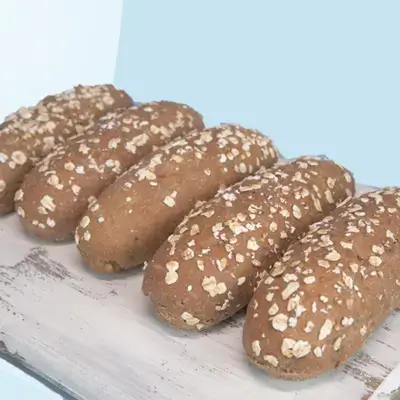 Brown Hot Dog